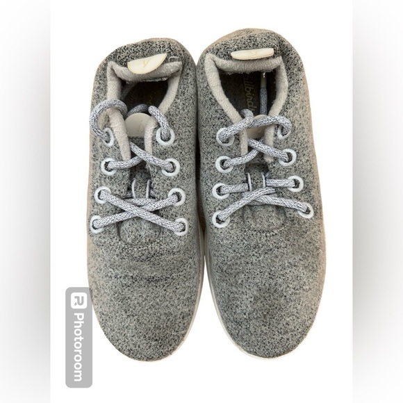 All Birds Wool Runner Mizzles men’s 9 gray - Picture 3 of 12